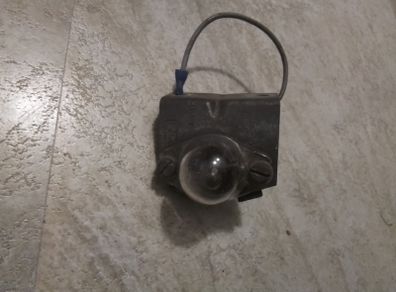 Ford Cortina Mk1 Number Plate light.