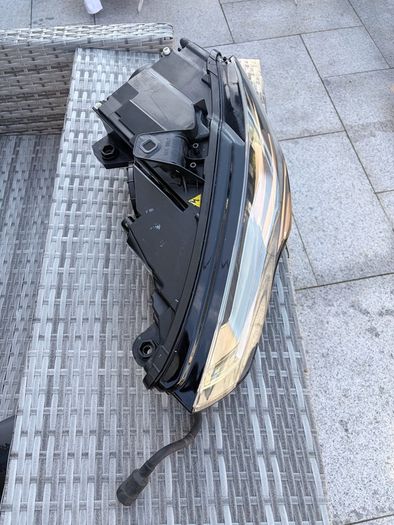 Audi A3 8V Left-Hand Bi-Xenon / LED D3S Headlight, Part No: 8V0.941.005.D / Hella 1LL 010 740-29)