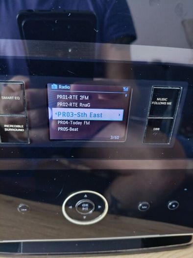 Philips Streamium Series Wireless Music Station