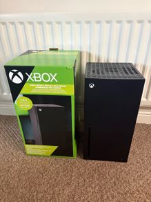 Xbox mini fridge