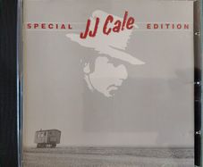 J.J. Cale - Special Edition CD (1984) German Pressing Blues Rock EX