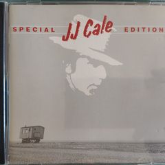 J.J. Cale - Special Edition CD (1984) German Pressing Blues Rock EX