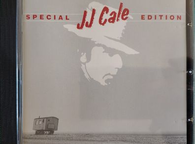 J.J. Cale - Special Edition CD (1984) German Pressing Blues Rock EX