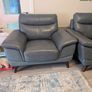 leather sofa 2+1 Image 3