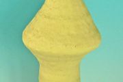 John ffrench rare Pot