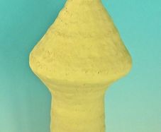 John ffrench rare Pot