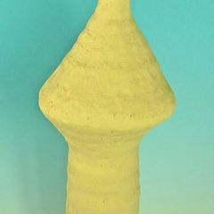 John ffrench rare Pot