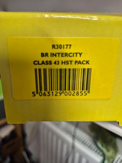 Hornby Intercity 125 HST