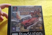Destruction Derby Raw PlayStation1 Ps1 PlayStation2 Ps2 games Original