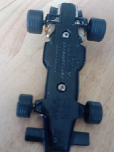 John Player Special F1 Corgi Car
