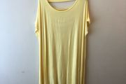 Yellow top (size 14)