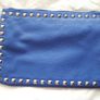 New clutch bag lovely stud detail Image 3