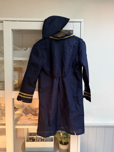 Halloween Cabin Crew Costume Age 10-12