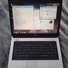 Toshiba Satellite L40 / Intel Pentium Dual 1.46 / 1.5GB RAM/ 120GB Hdd