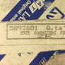 Front Brake Pads (Lancia Delta 1.6) Image 2