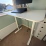 IKEA Bekant Electric Sit/Stand Desk Image 3