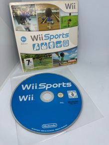 Wii Sports Nintendo Wii