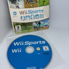 Wii Sports Nintendo Wii