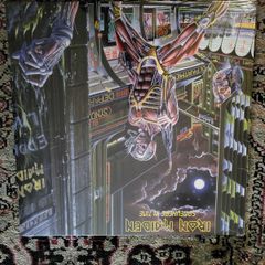 Iron maiden: somewhere in time LP