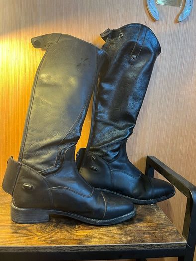 QHP riding boots