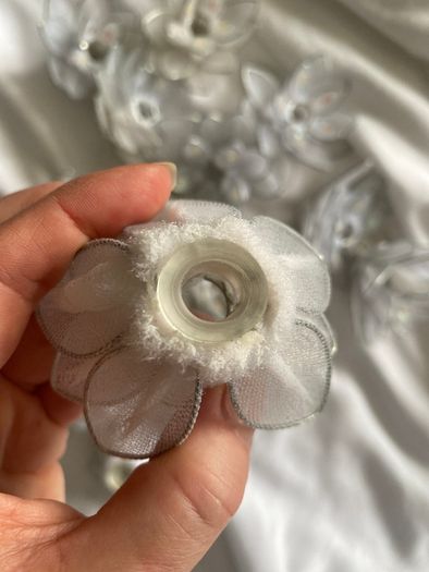 Flower Fairy Light Covers
