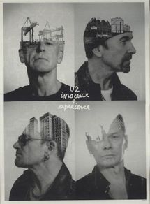 U2 Innocence + Experience  U2ie Tour silscreen printed Serigraphs,