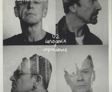 U2 Innocence + Experience  U2ie Tour silscreen printed Serigraphs,