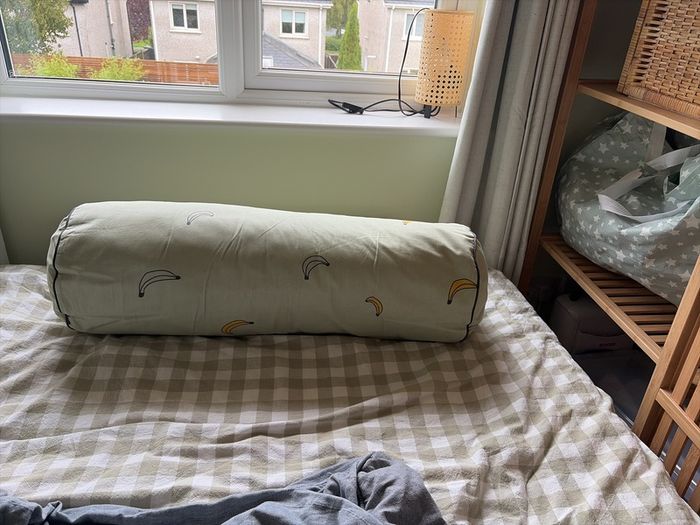 Bolster cushion /pillow / yoga