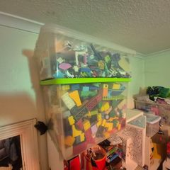 Big box of Duplo Lego