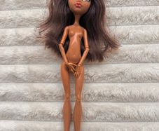 Monster High 2008 Doll Clawdeen Wolf Dead Tired first wave Used Please see photos