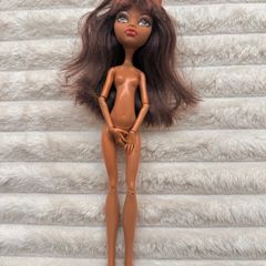 Monster High 2008 Doll Clawdeen Wolf Dead Tired first wave Used Please see photos