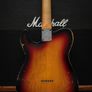 Fender Custom Shop Limited Edition 1965 HS Telecaster Custom -Heavy Relic- (Aged Candy Tangerine) Image 9