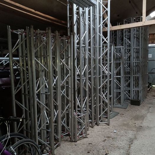 Aluminium Truss