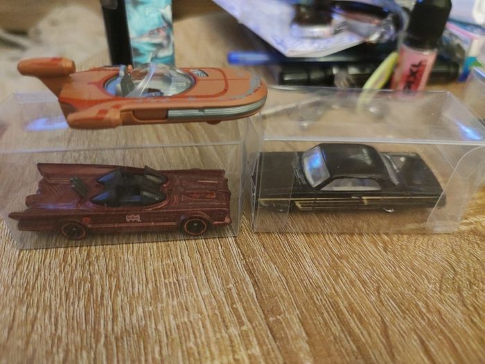 vintage cars mix