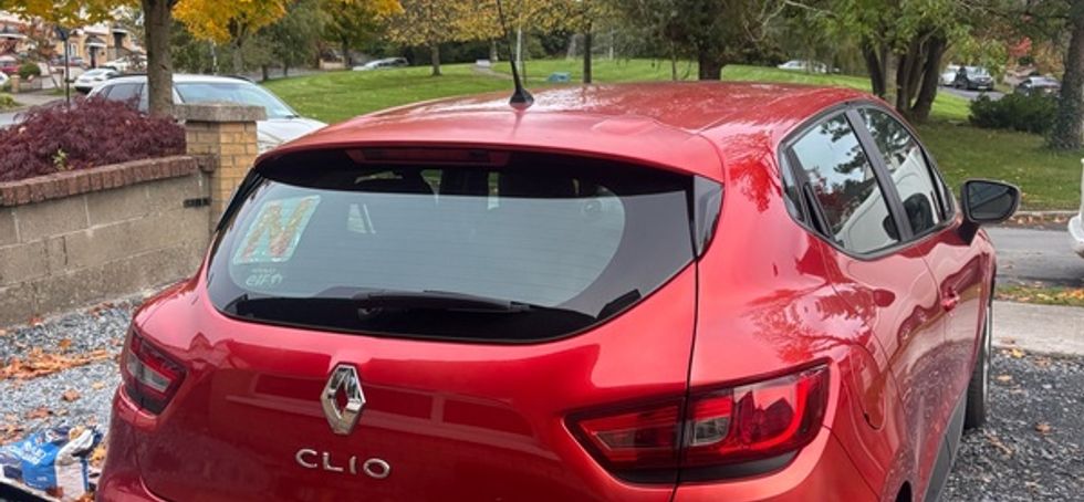2013 Renault Clio