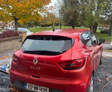 2013 Renault Clio