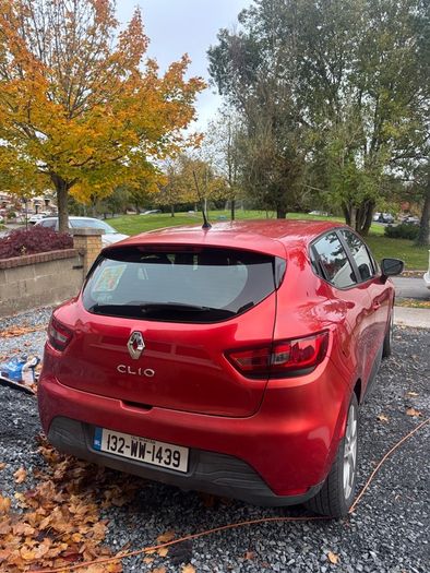 2013 Renault Clio