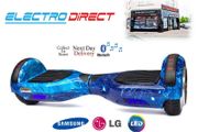 6.5 inch Hoverboard Diablo Bluetooth - Blue Galaxy for Sale