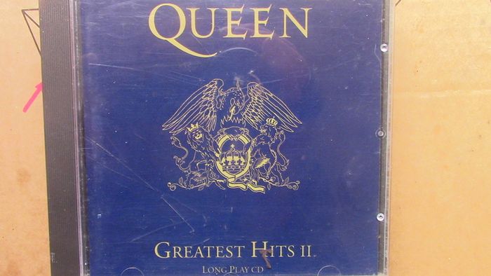 Queen - Greatest Hits II CD