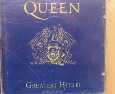 Queen - Greatest Hits II CD