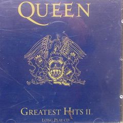 Queen - Greatest Hits II CD