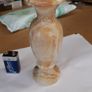 Onyx vase small Image 3