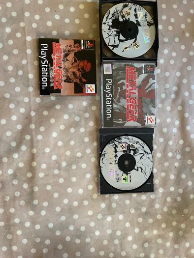 playstation 1 games