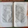 Rare Leather Antique book set. Dated 1788. Swiss and French. Dictonary Image 5