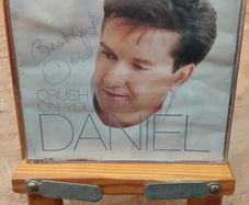 Daniel O'Donnell Signed CD - Crush On You