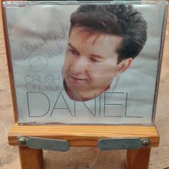 Daniel O'Donnell Signed CD - Crush On You