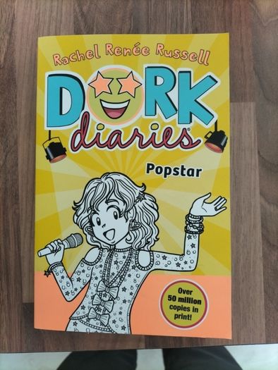 Various kids books