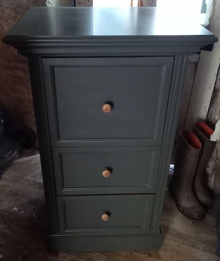 Extra Large locker/press