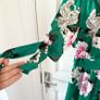 Wild Pony Floral Dress Small Image 5