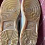 Nike Court Vision Low Trainers Mens Size 11 Image 5